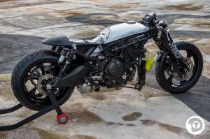 2015 Lotus C01 Bronco by Smoked Garage