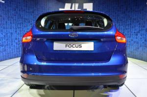 2014 Ford Focus Live From Geneva 2014