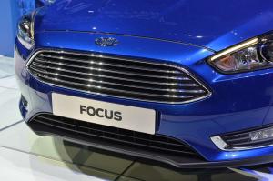 2014 Ford Focus Live From Geneva 2014