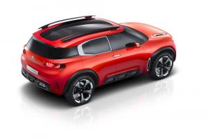 2015 Citroen Aircross Concept