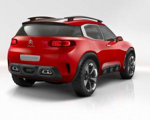 2015 Citroen Aircross Concept