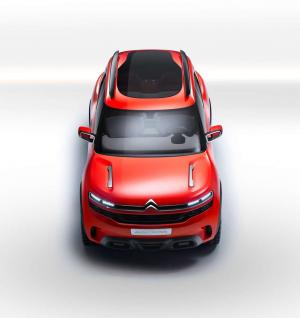 2015 Citroen Aircross Concept