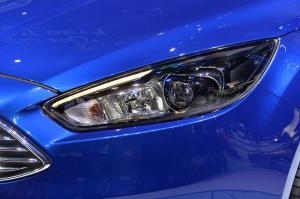 2014 Ford Focus Live From Geneva 2014
