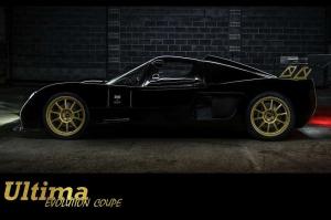 2015 Ultima Evolution Coupe