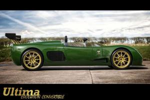 2015 Ultima Evolution Coupe