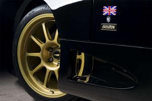 2015 Ultima Evolution Coupe