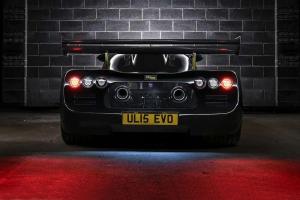 2015 Ultima Evolution Coupe