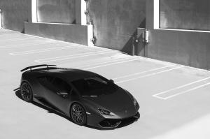 2015 Lamborghini Huracan LP610-4 by GMG Racing on ADQ.1 Wheels