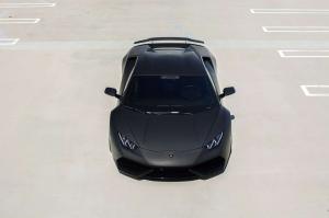 2015 Lamborghini Huracan LP610-4 by GMG Racing on ADQ.1 Wheels