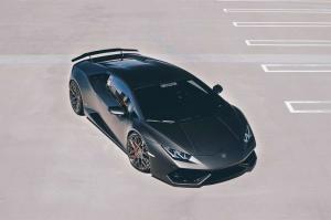 2015 Lamborghini Huracan LP610-4 by GMG Racing on ADQ.1 Wheels