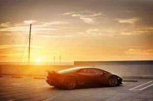 2015 Lamborghini Huracan LP610-4 by GMG Racing on ADQ.1 Wheels