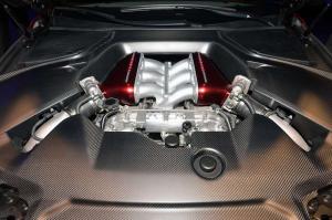 2014 Infiniti Q50 Eau Rouge Concept Live From Geneva 2014