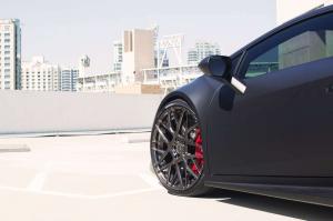 2015 Lamborghini Huracan LP610-4 by GMG Racing on ADQ.1 Wheels