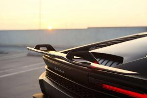 2015 Lamborghini Huracan LP610-4 by GMG Racing on ADQ.1 Wheels