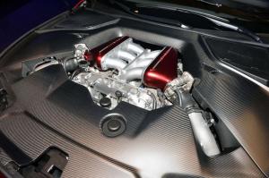 2014 Infiniti Q50 Eau Rouge Concept Live From Geneva 2014