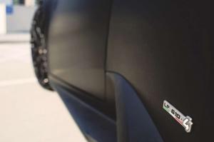 2015 Lamborghini Huracan LP610-4 by GMG Racing on ADQ.1 Wheels