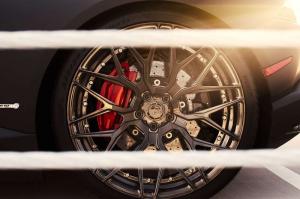2015 Lamborghini Huracan LP610-4 by GMG Racing on ADQ.1 Wheels