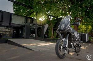 2015 KTM 1290 Super Adventure Dark Knight