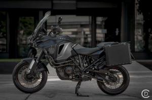 2015 KTM 1290 Super Adventure Dark Knight