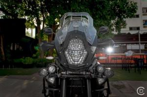 2015 KTM 1290 Super Adventure Dark Knight
