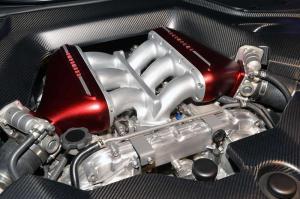 2014 Infiniti Q50 Eau Rouge Concept Live From Geneva 2014