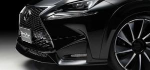 2015 Lexus NX Black Bison by Wald