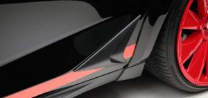 2015 Lexus NX Black Bison by Wald