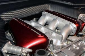 2014 Infiniti Q50 Eau Rouge Concept Live From Geneva 2014