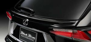 2015 Lexus NX Black Bison by Wald