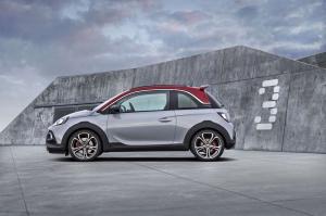 2015 Opel Adam Rocks S