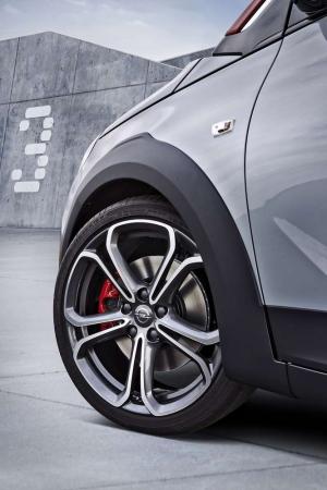 2015 Opel Adam Rocks S
