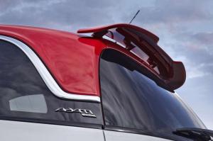 2015 Opel Adam Rocks S
