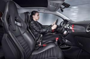 2015 Opel Adam Rocks S