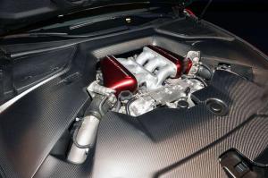 2014 Infiniti Q50 Eau Rouge Concept Live From Geneva 2014