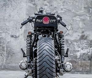 1972 Honda CB750 by De Palma Cycles