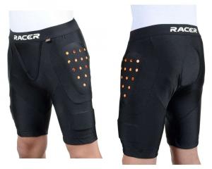 Racer Profile D3O – мотошорты для максимальной защиты