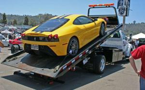 Проблема на дороге – вызывайте грузовой эвакуатор