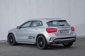 2015 Mercedes-Benz GLA200 by VATH
