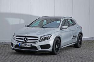 2015 Mercedes-Benz GLA200 by VATH