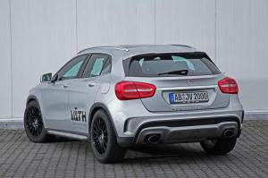 2015 Mercedes-Benz GLA200 by VATH