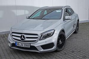 2015 Mercedes-Benz GLA200 by VATH