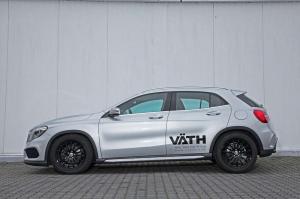 2015 Mercedes-Benz GLA200 by VATH