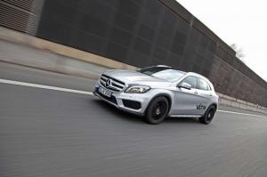 2015 Mercedes-Benz GLA200 by VATH