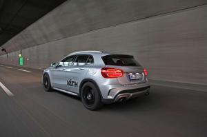 2015 Mercedes-Benz GLA200 by VATH
