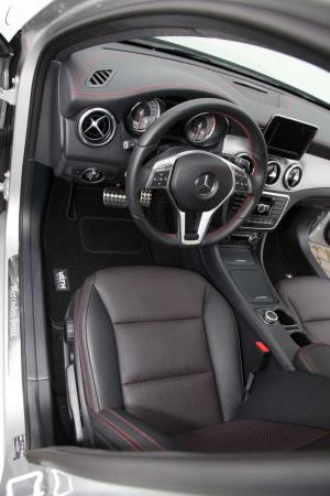 2015 Mercedes-Benz GLA200 by VATH
