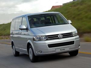 Универсальный минивэн от Volkswagen