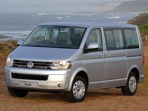 2009 Volkswagen T5 Transporter Kombi