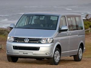 2009 Volkswagen T5 Transporter Kombi