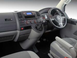 2009 Volkswagen T5 Transporter Kombi