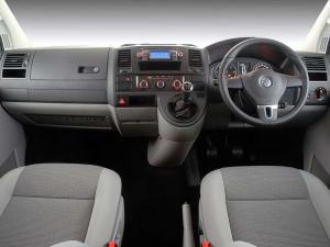 2009 Volkswagen T5 Transporter Kombi